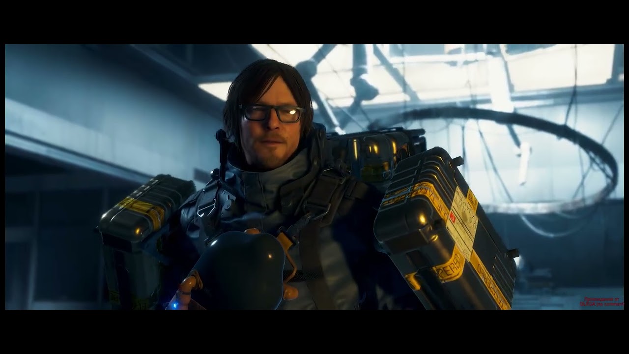 Death Stranding Director's Cut  серия 6   no comment