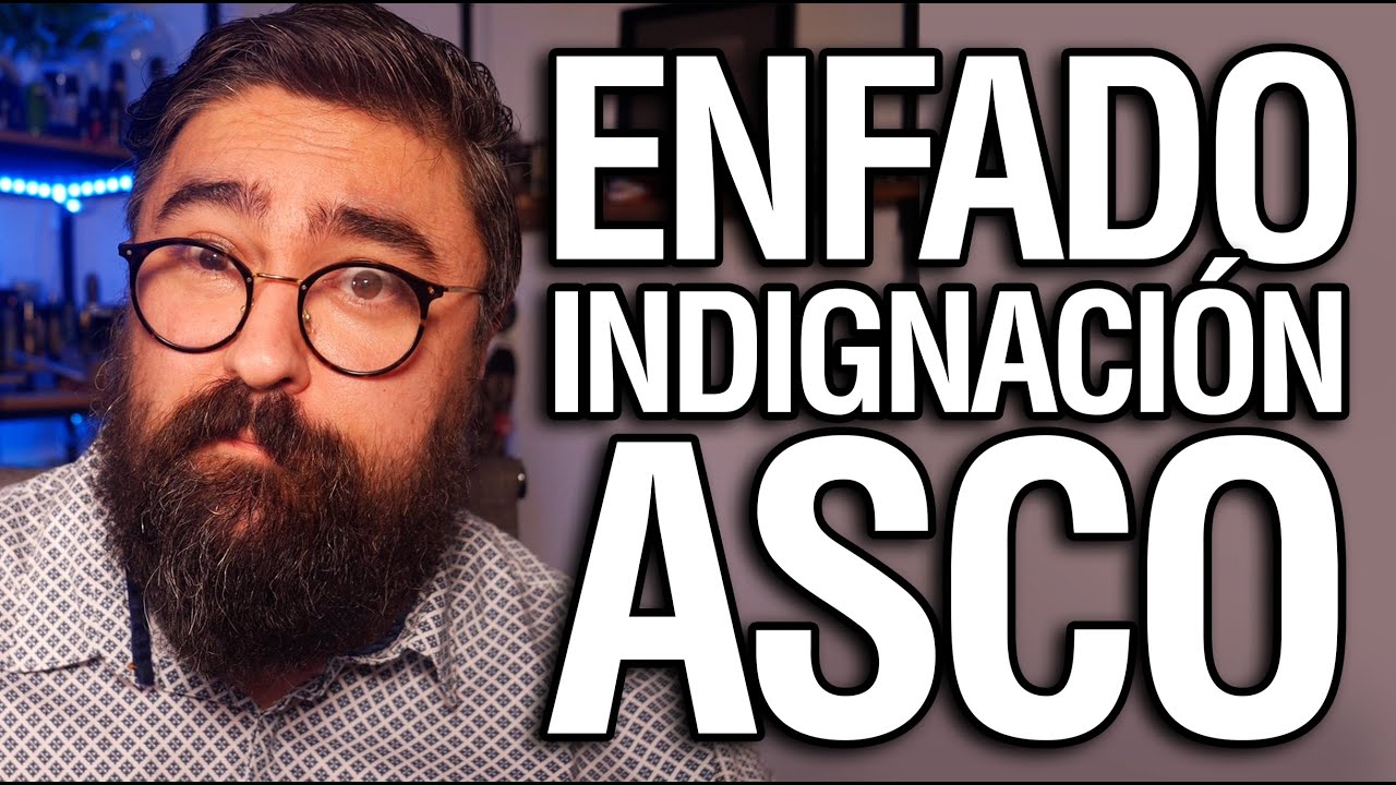 INDIGNACI&Oacute;N, CABREO Y ASCO...