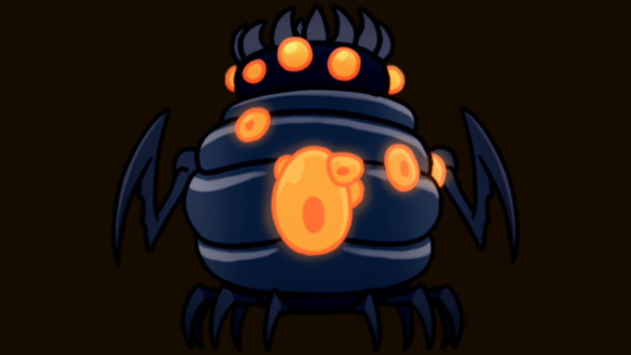 Brooding Mawlek Theme (Hollow Knight)