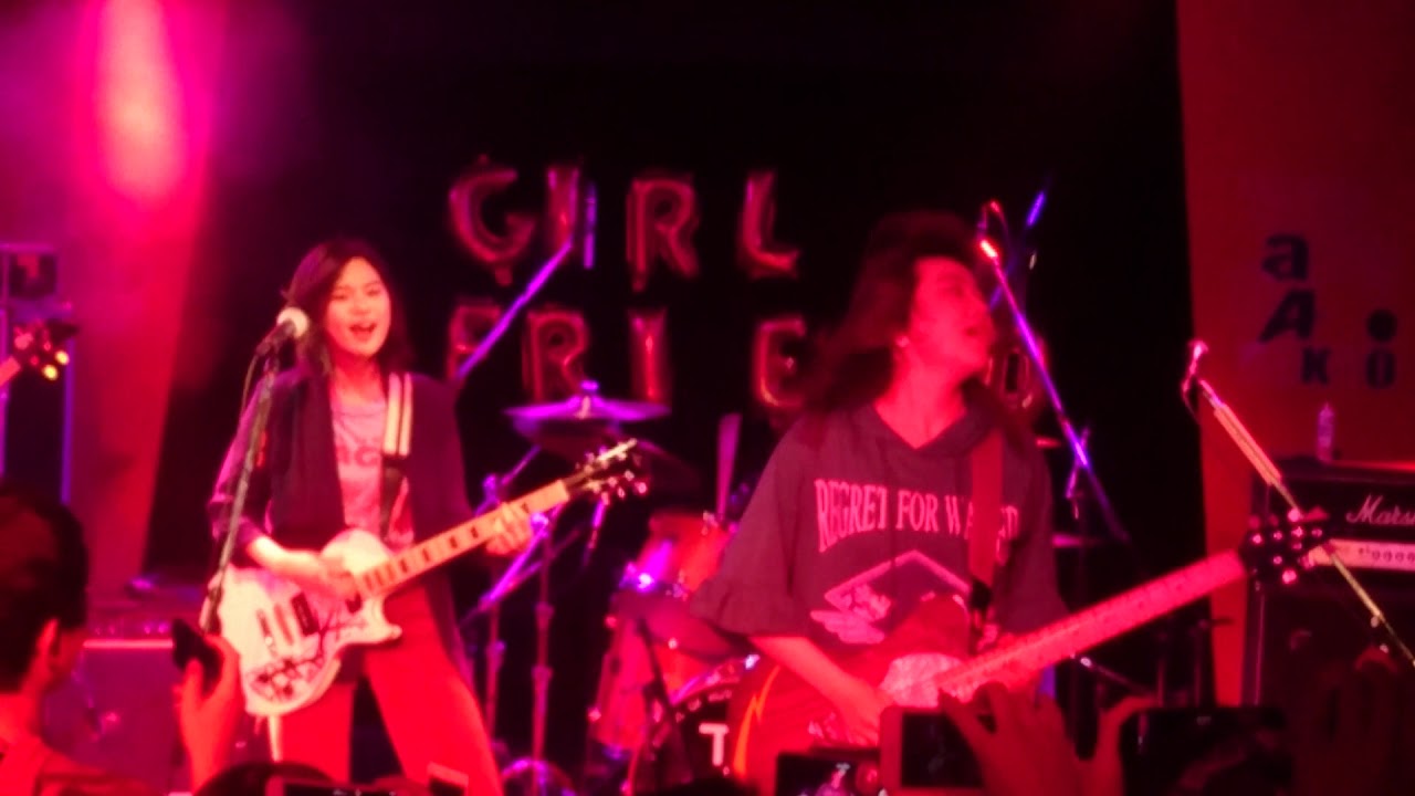 DA Tokyo Band Live 「Girlfriend」
