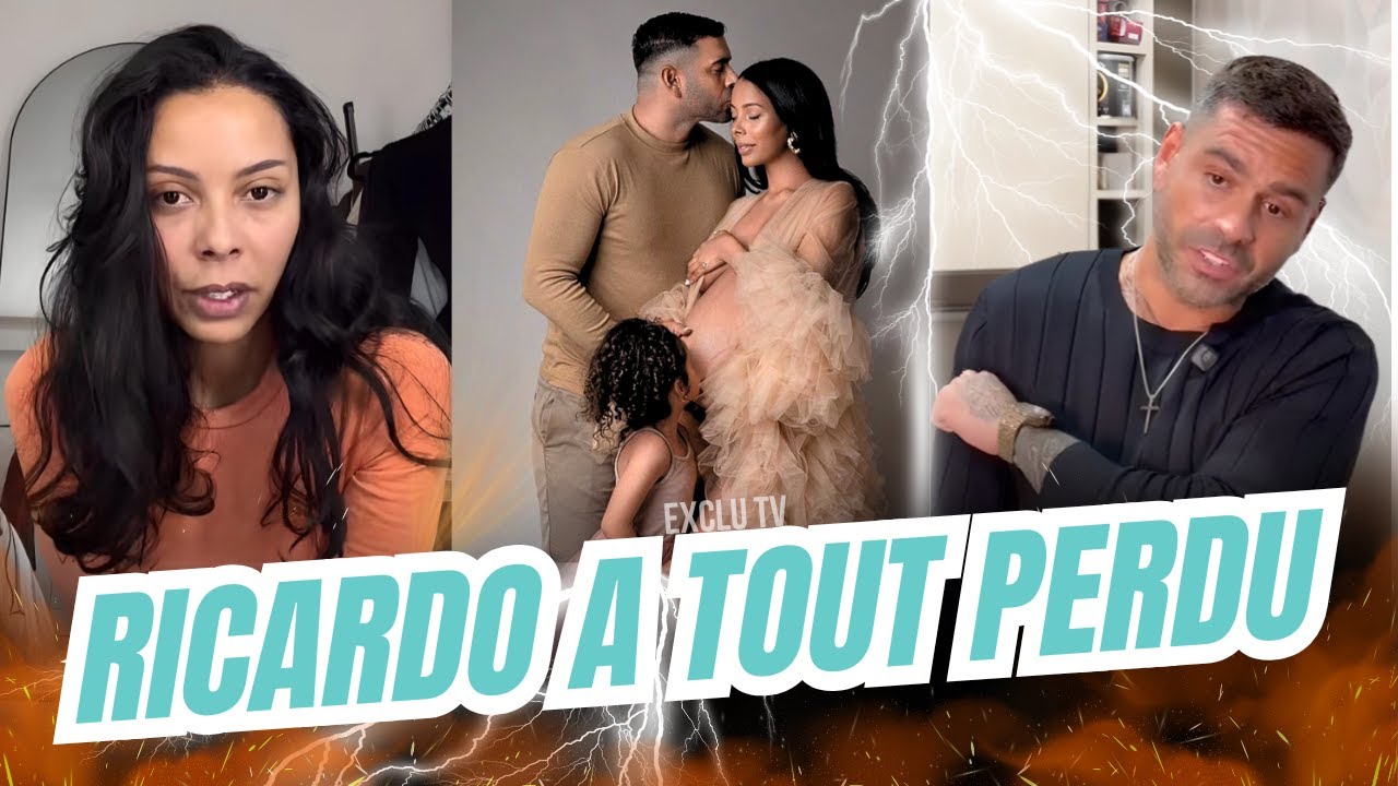 NEHUDA VS RICARDO : ELLE OBTIENT ENFIN LA GARDE EXCLUSIVE DE LEURS ENFANTS, IL EST AU PLUS MAL...💥⚖️