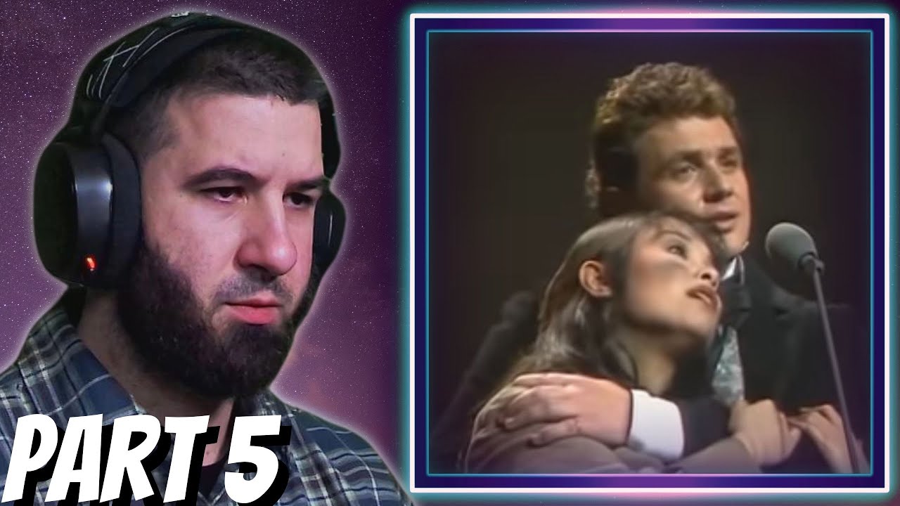 FIRST TIME WATCHING Les Misérables - 10th Anniversary Concert | PART 5