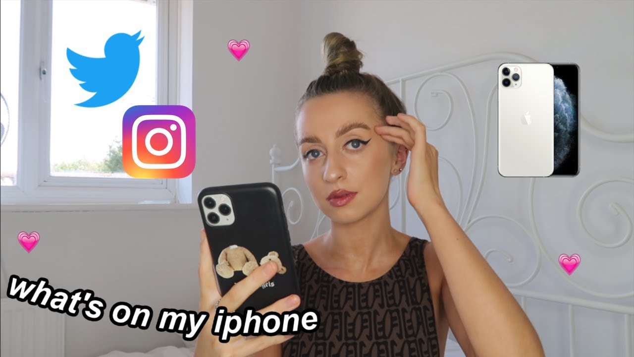 what's on my iPhone 11 Pro Max 2020 | APPS YOU NEED!