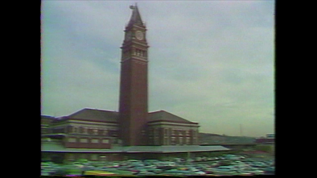 1980 Walking Tour of Seattle