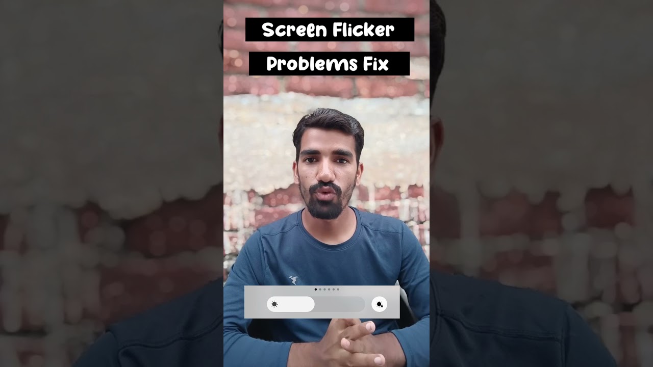 How to Fix Screen Flicker in Android Phone ! Display Blinking & Screen Flickering Fix 100%