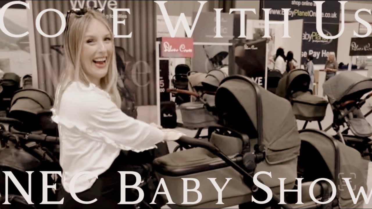 SHOP WITH US | NEC Baby Show Birmingham