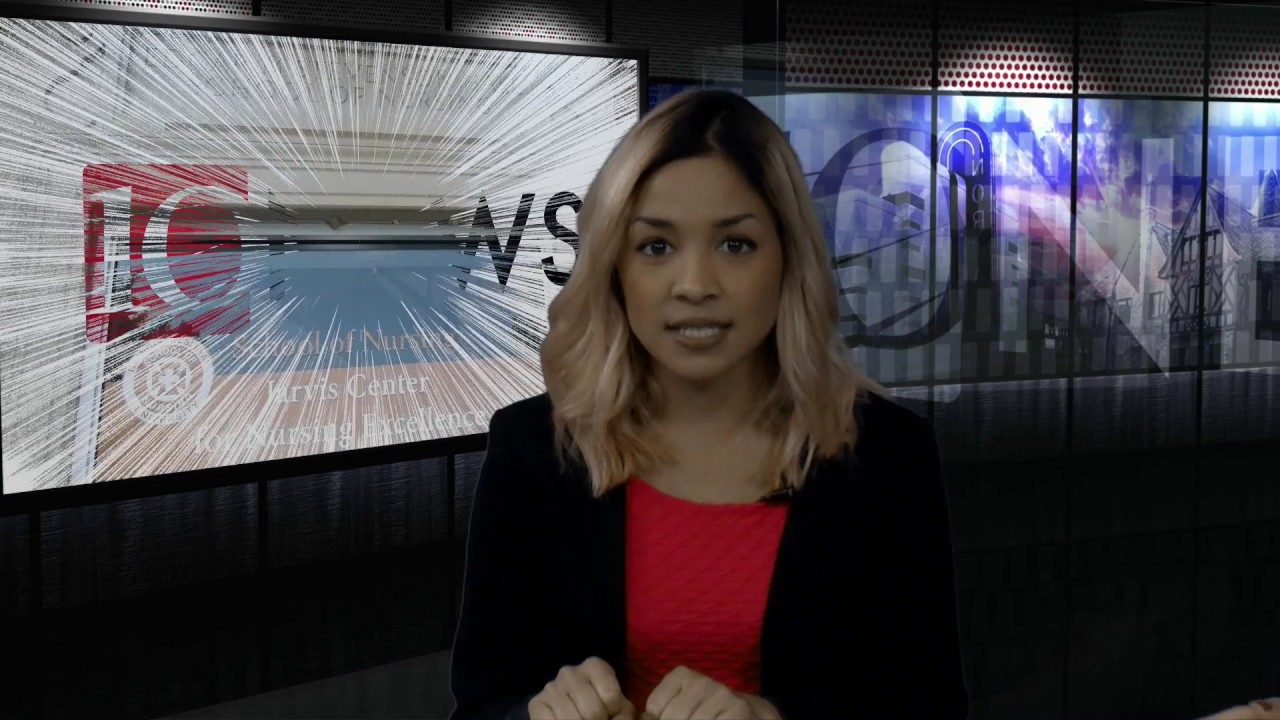 Alyssa Ortiz: Anchor Reel 2