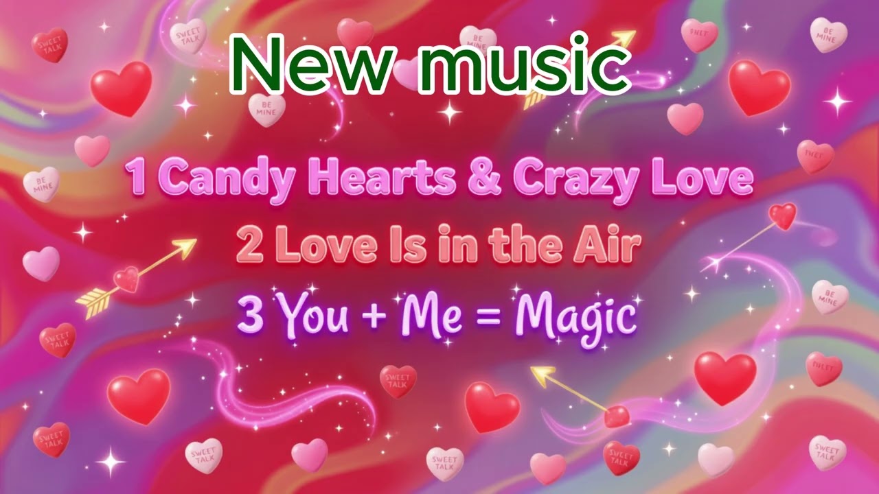New music love song Hits 2026 (official music) #music #song #lyrics