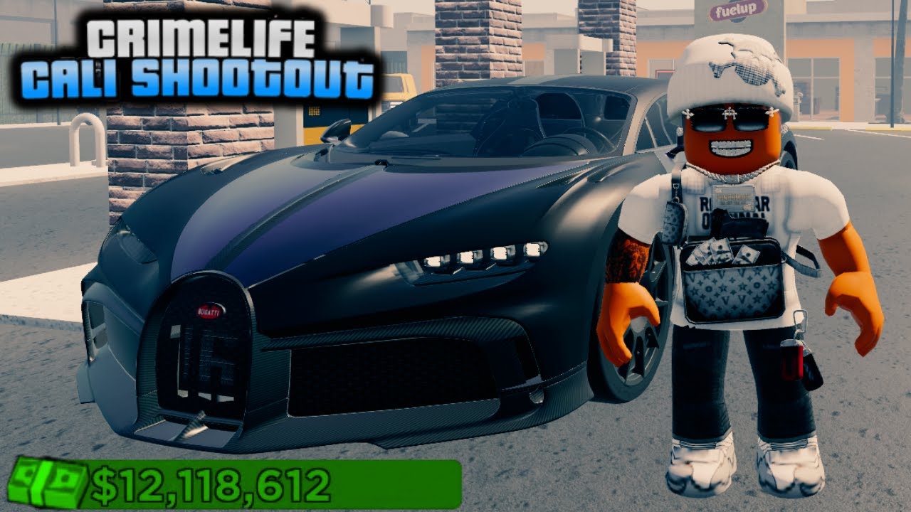 I went and got RICH in this 
