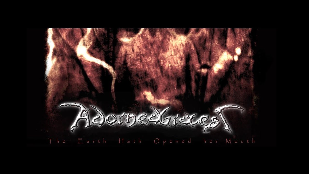 Appeteaser "The Earth Hath Opened her Mouth"