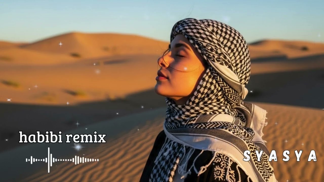 🎶 Ultimate Habibi Remix 2025 – Nonstop Arabic Dance Hits