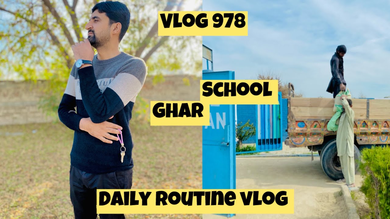 My daily routine vlog |Vlog 978