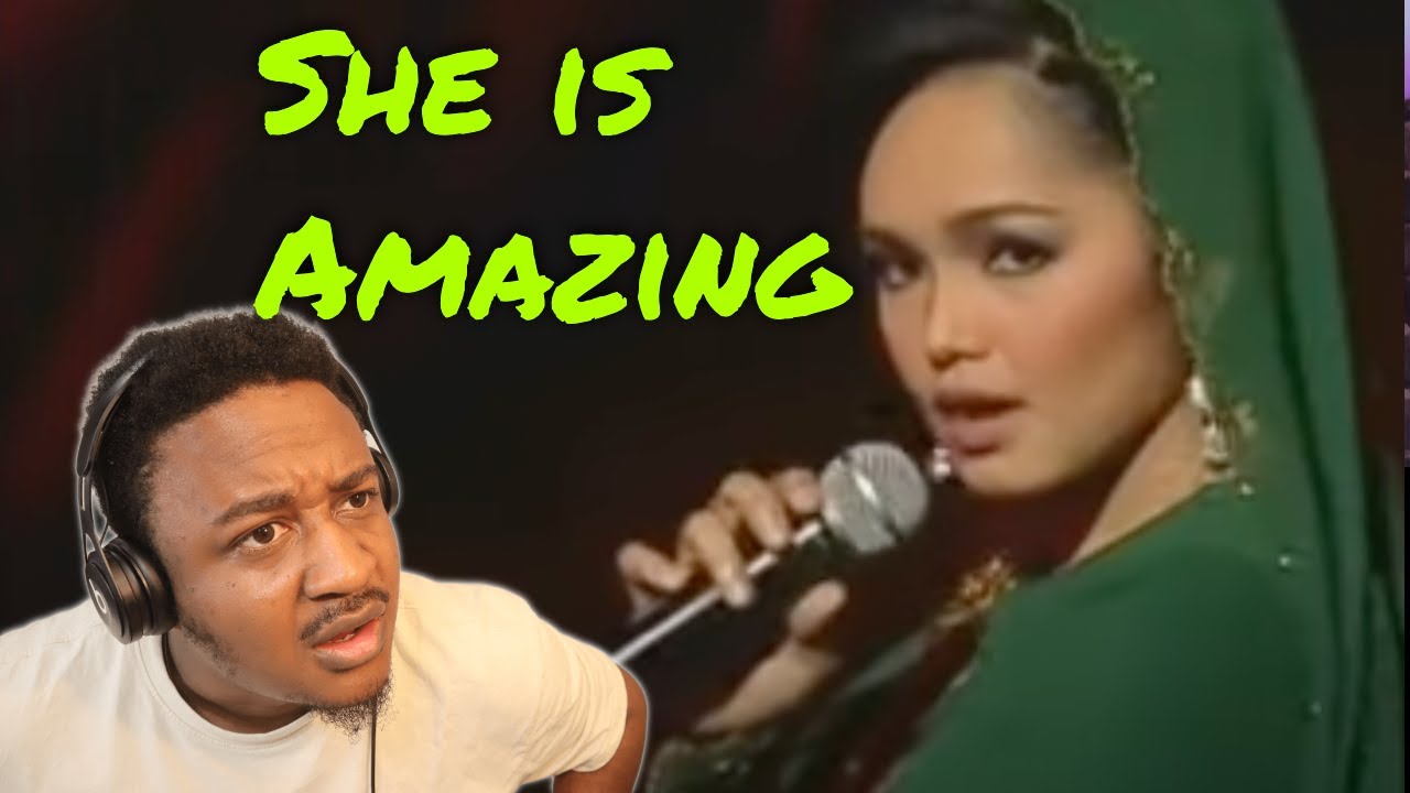WOW | Siti Nurhaliza - Konsert SATU | Reaction