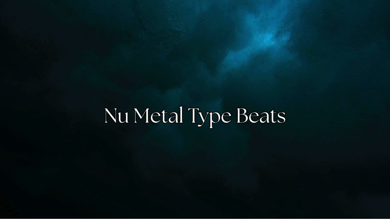 Nu Metal Type Beat | Linkin Park Type Beat ''6''