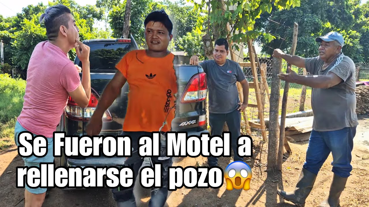 Don Lino agarró a pura r!ata a lobo: Jucho y Lobo se fueron al Hotel 😱
