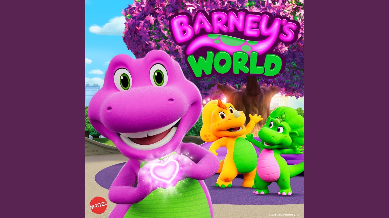 Barney's World Theme Song
