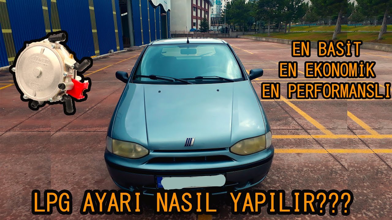 KARBÜRATÖRLÜ VE TEK NOKTA ARAÇLARDA LPG GAZ AYARI NASIL YAPILIR?