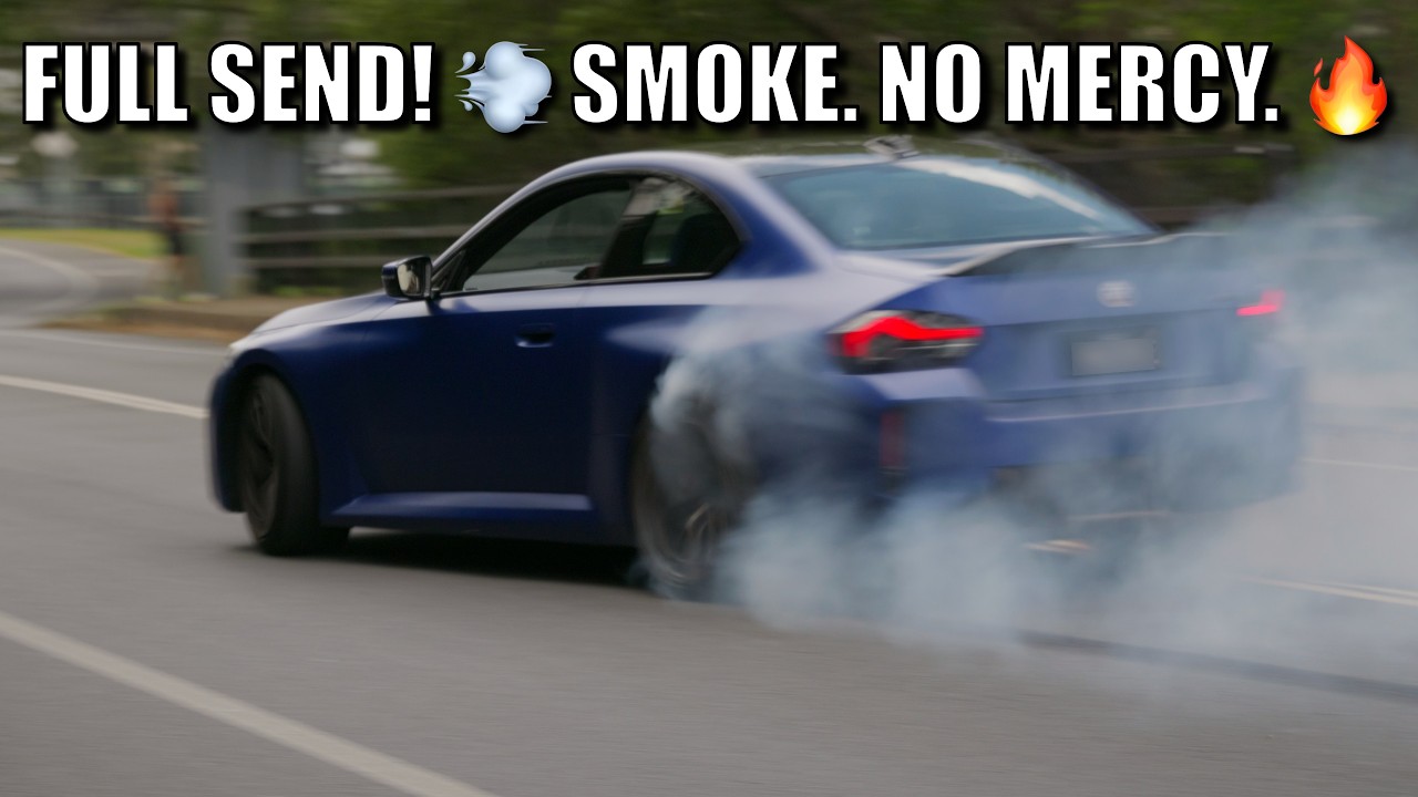 INSANE EXITS! R33 Skyline, RX7, Supra, RZ34, Gallardo, C8 Corvette, AMG C63, M3, Mustang & More!