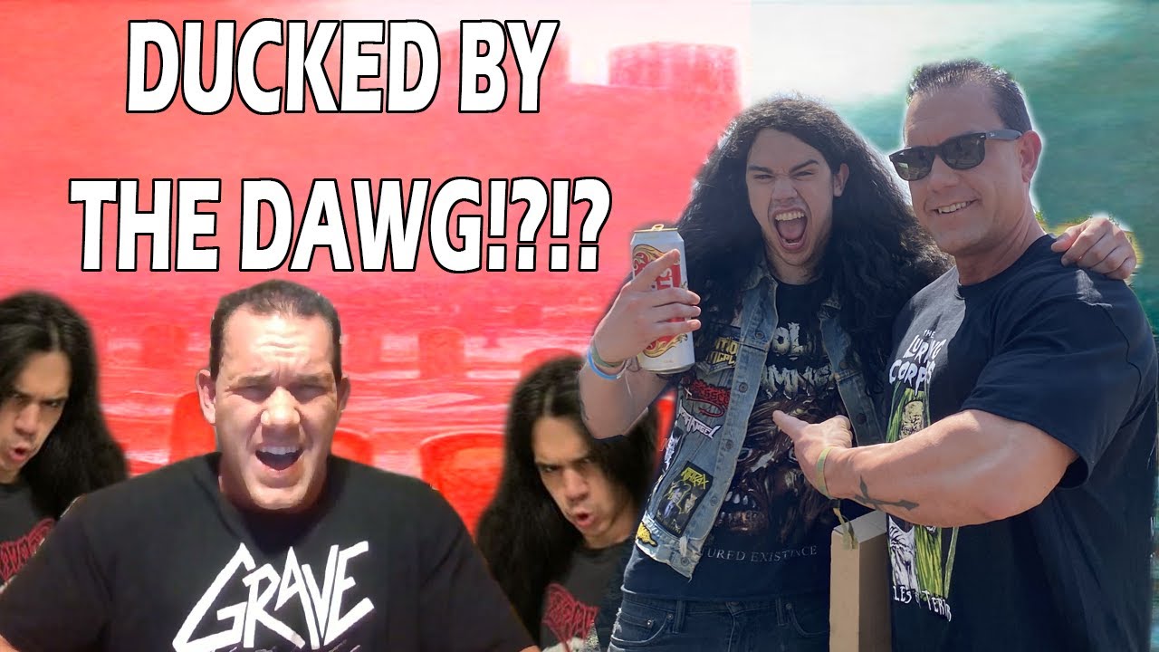 My response to J Dawg from Hells Headbangers