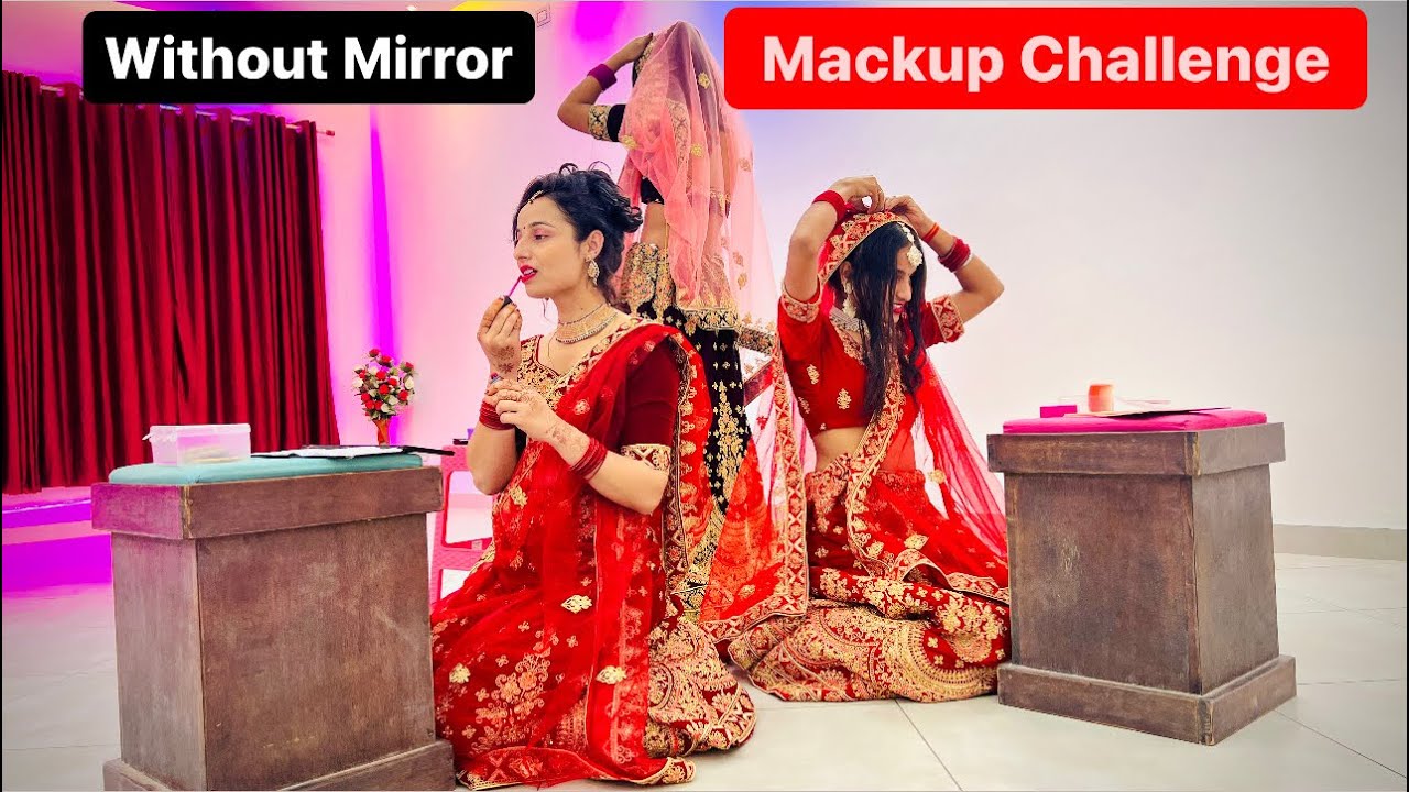 Girls 👧 ke Liye Hardest Challenge #Mkstudio