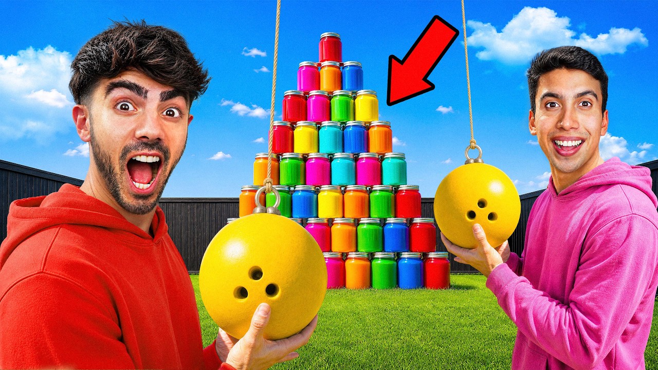 JUGAMOS A JUEGOS VIRALES DE INTERNET!