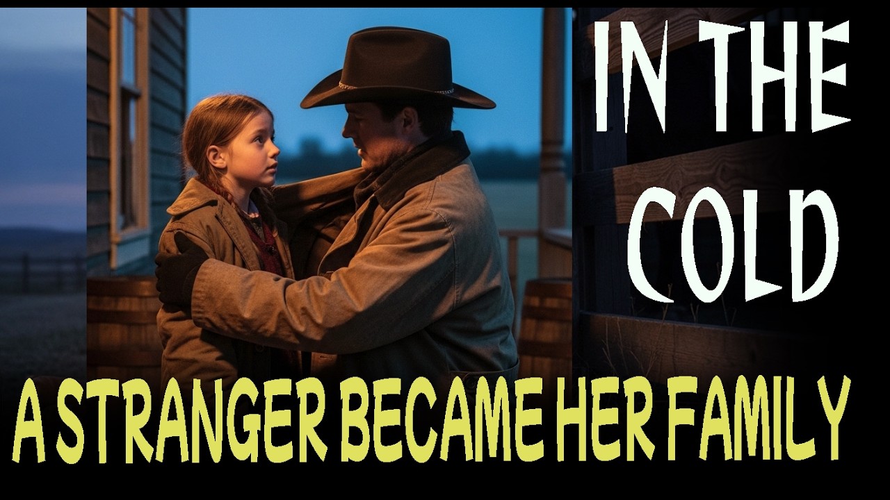 In the cold, a stranger became her family
