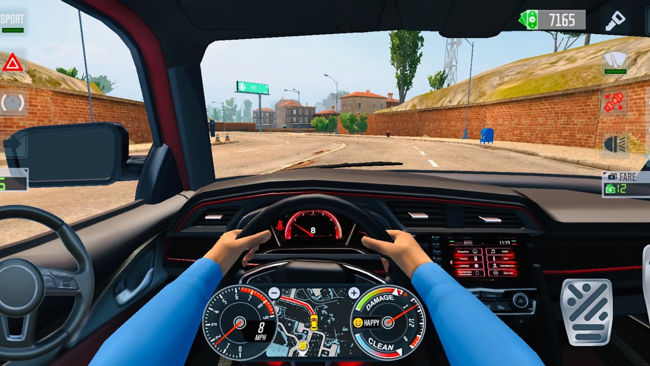 Taxi Car Simulator: EVO - First Ride | Silent Kalu Gaming