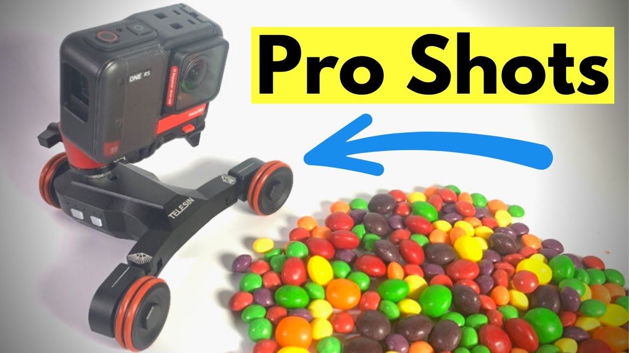Pro Dolly Shots On A Budget