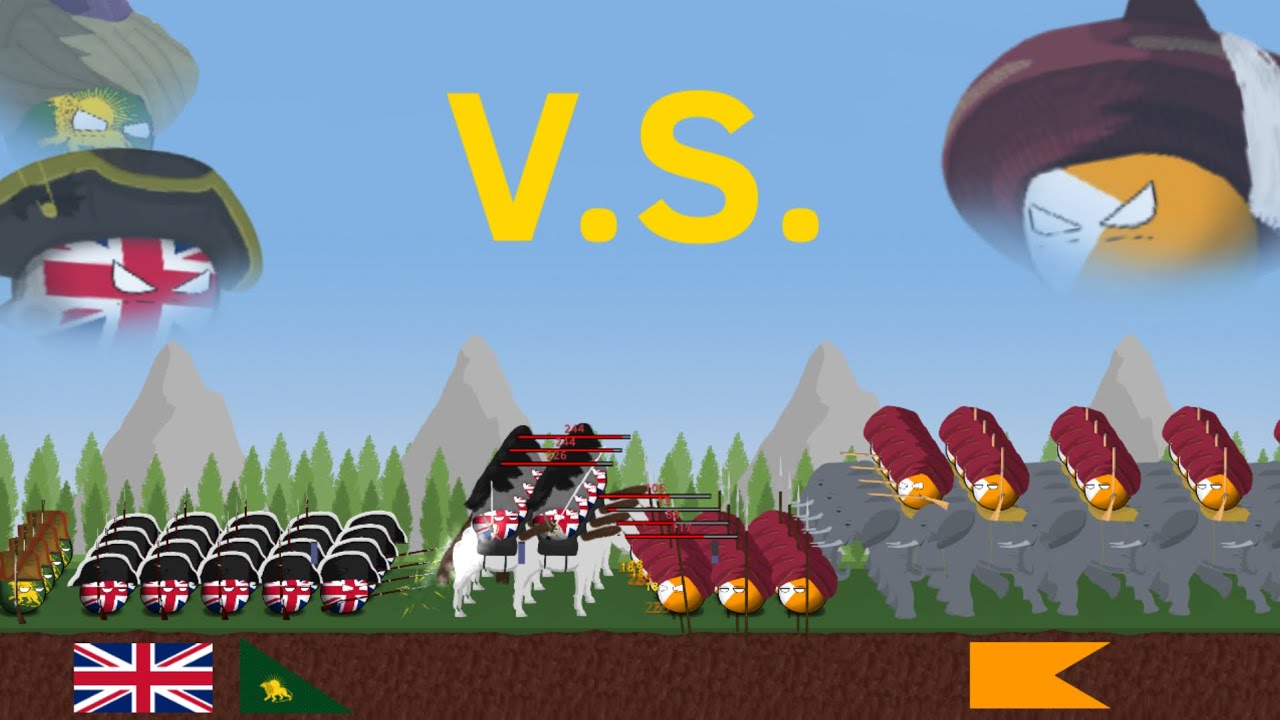CAW historical battle(15): Second Anglo-Maratha war 