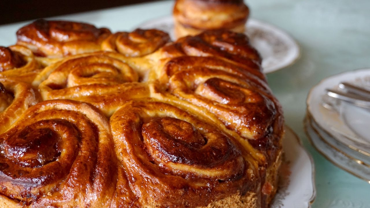 Torta di Rose - Le video ricette di Lara