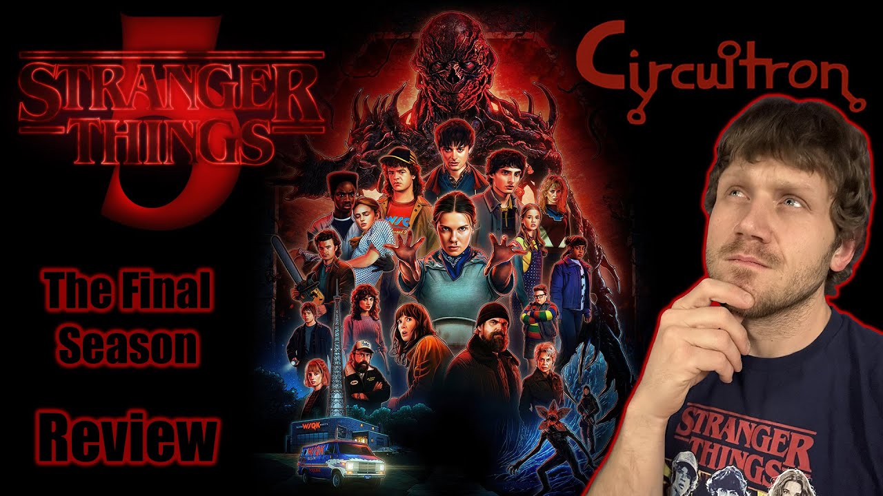 Stranger Things 5: One Month Later - The End of an Era (Season Review)