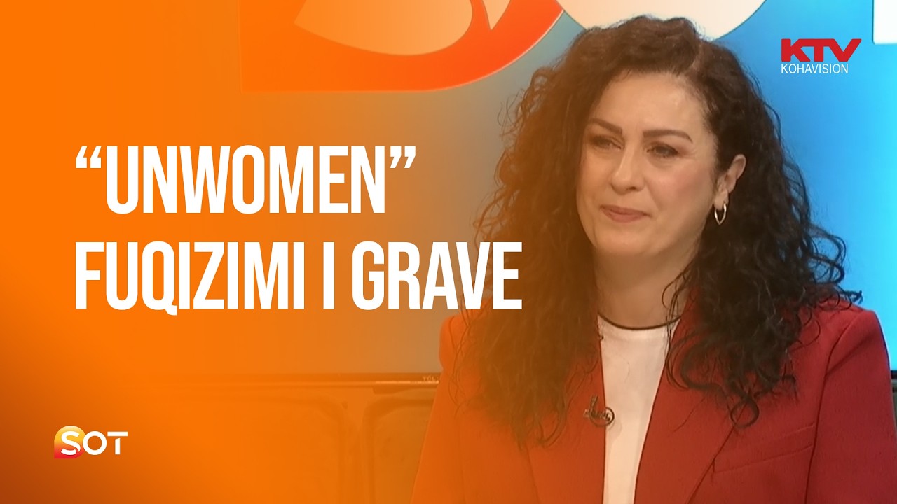 Fuqizimi i grave në Kosovë, roli e nismat e “UNWOMEN”