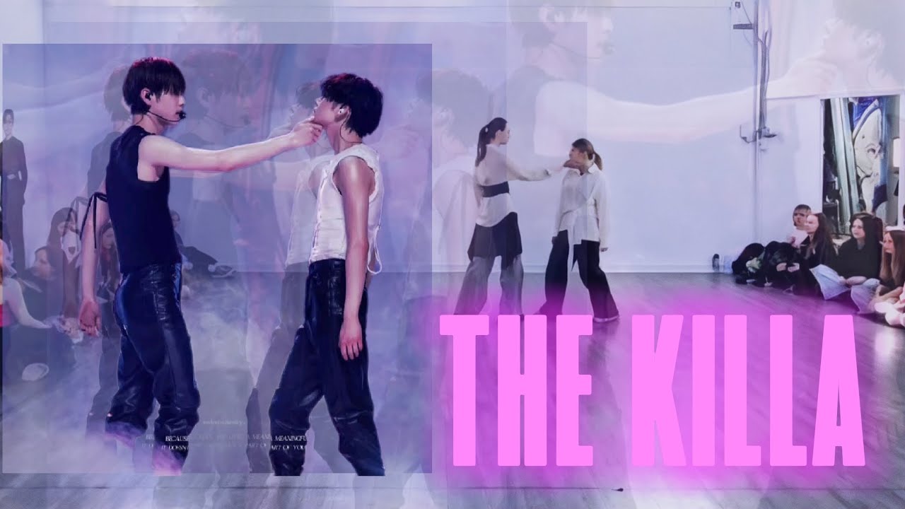 TOMORROW BY TOGETHER - THE KILLA (k-pop random dance party, Saint-Petersburg) (our debut 🥹)