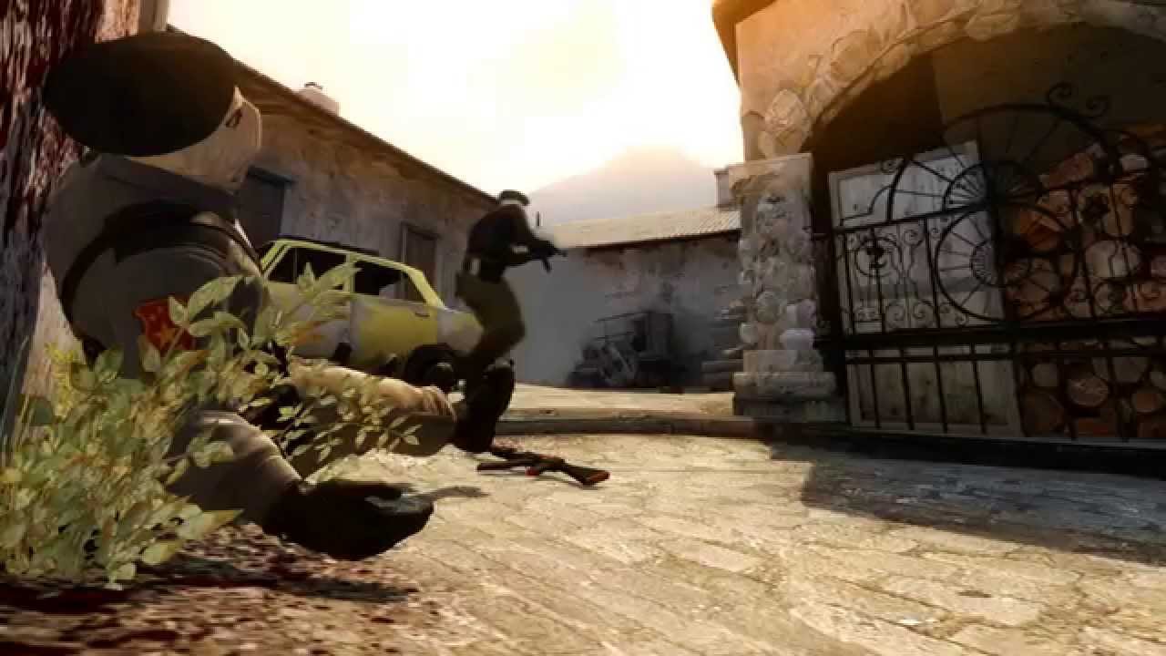 CS:GO - PRO Moments 2014! #1