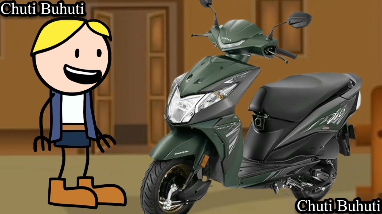 මහා හොරකම ||  Horakama |  Chuti Buhuti | sinhala dubbed cartoon