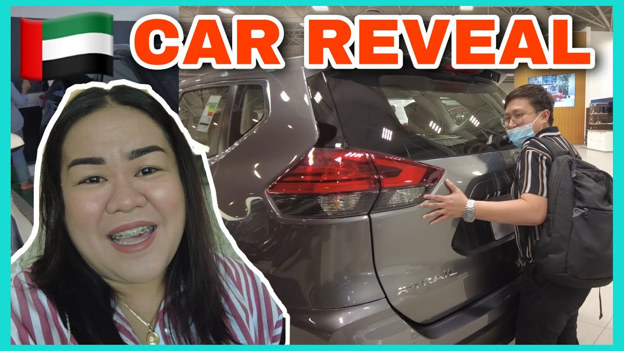 CAR REVEAL (MEET NIKI) - DAYS IN MY LIFE || IRISH AYZ (DUBAI VLOGS)