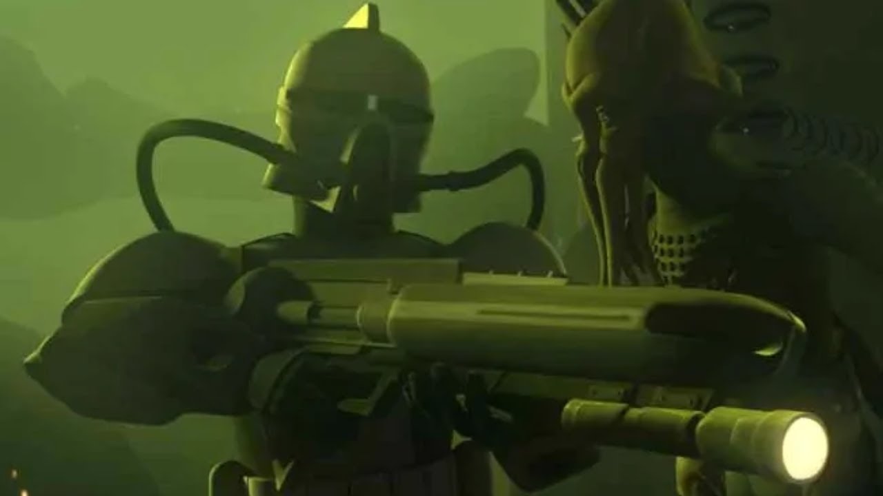 Scuba Clones
