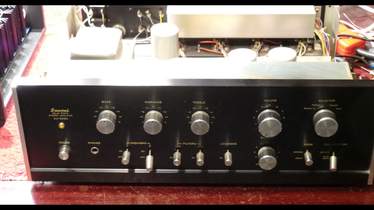 Sansui AU-555A, Thorens TD 150 MK II, Leak Sandwich 200, fajne 50 letnie klamoty.