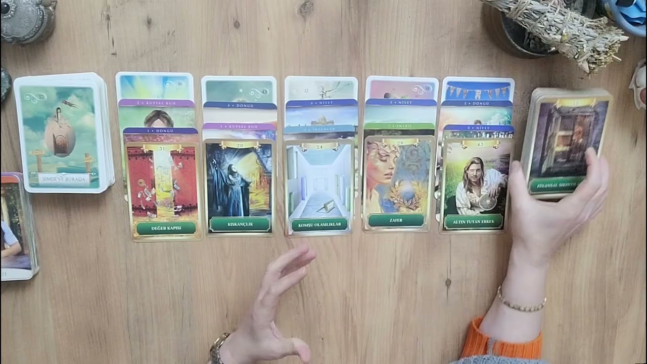Aklındaki Kişinin Enerjisi 🗝İtirafları🗝 Kalbinden Geçenler 🗝Yapmak İstedikleri 
