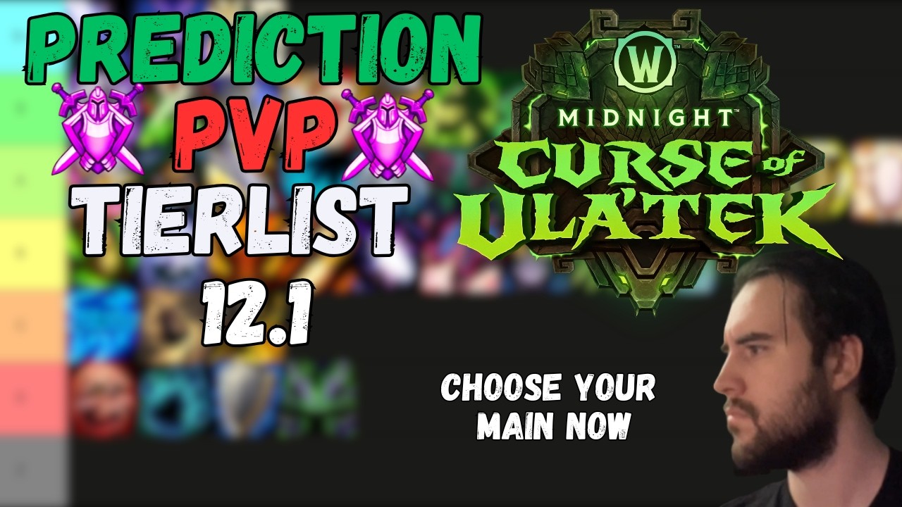 PvP Prediction Tier List 12.1 Season 2