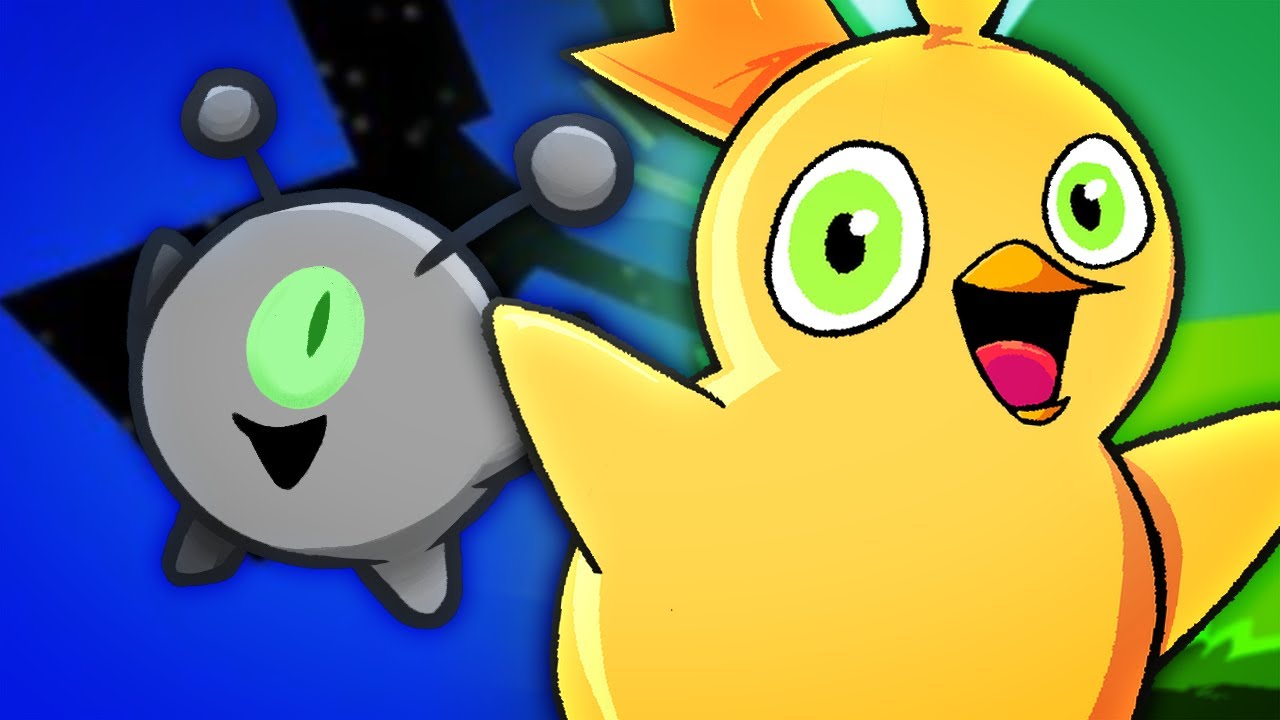 Duck Life vs Run • RAP BATTLE! (TRB)