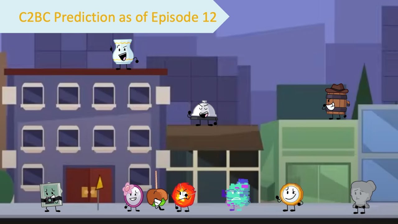Clash To Be Champion Prediction as of Episode 12