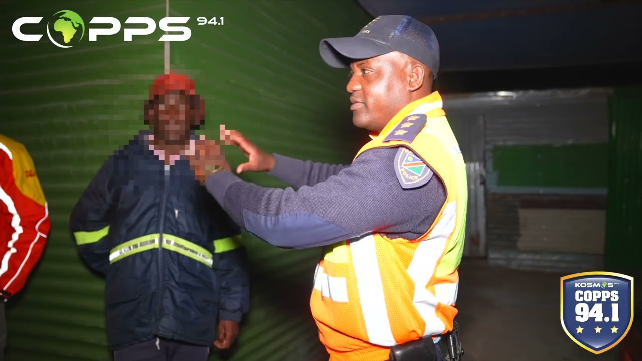 Copps 94.1 | Mariental | 11 July 2025