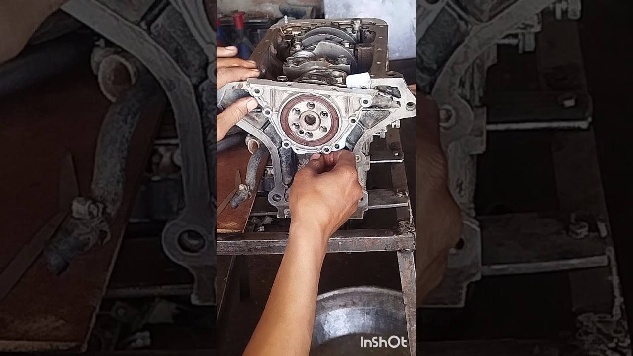 عمرة ماتور سوزوكى ماروتى 3 سلندر