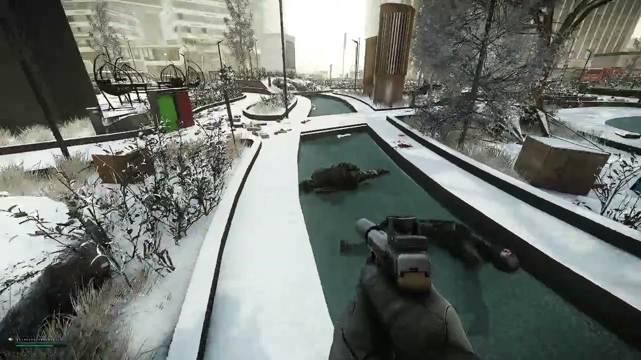 PvE Raid #73 - Escape From Tarkov 1.0 Gameplay - No Commentary