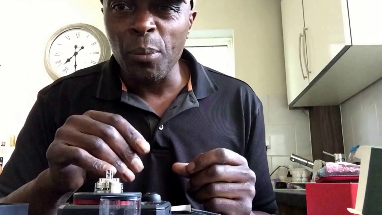Moonshine vaper Review of tornado RDTA 30-300w