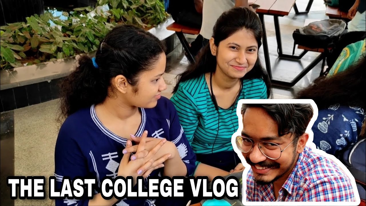 THE LAST COLLEGE VLOG | College life before lockdown | College Vlog 3 | Silicon | ODISHA | Ayus Jena