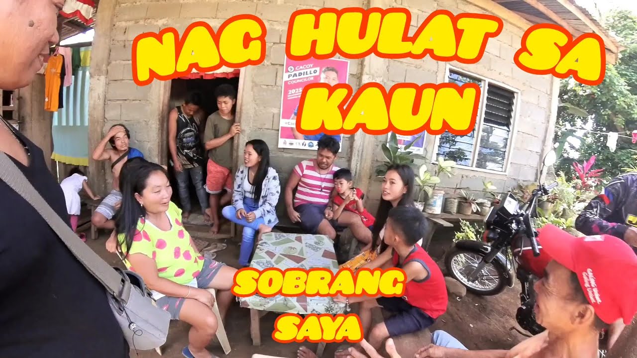PANAGBO SA FIESTA (PART2) SOBRANG DAMI NAMIN PERO BUSOG LAHAT