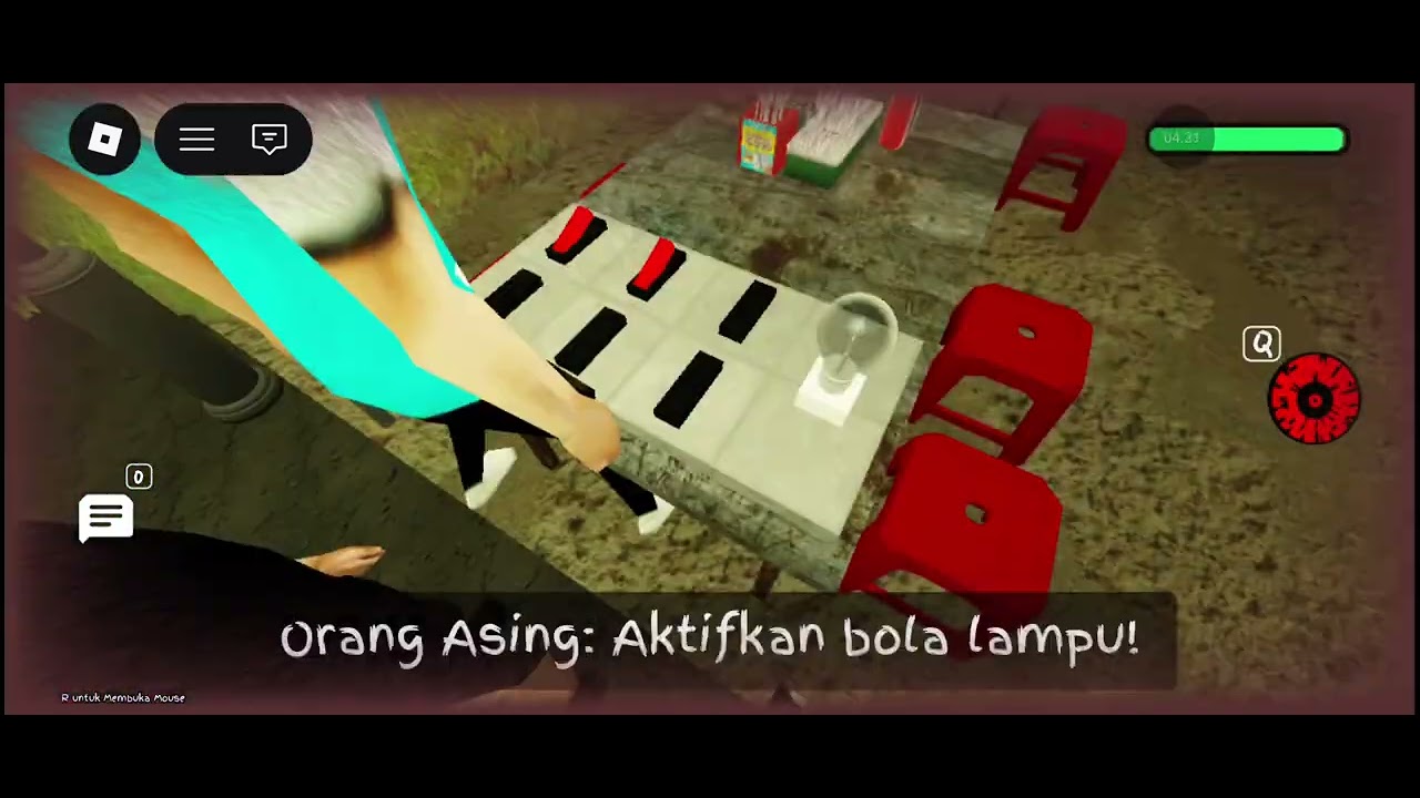 #roblox  bakso malang anomali