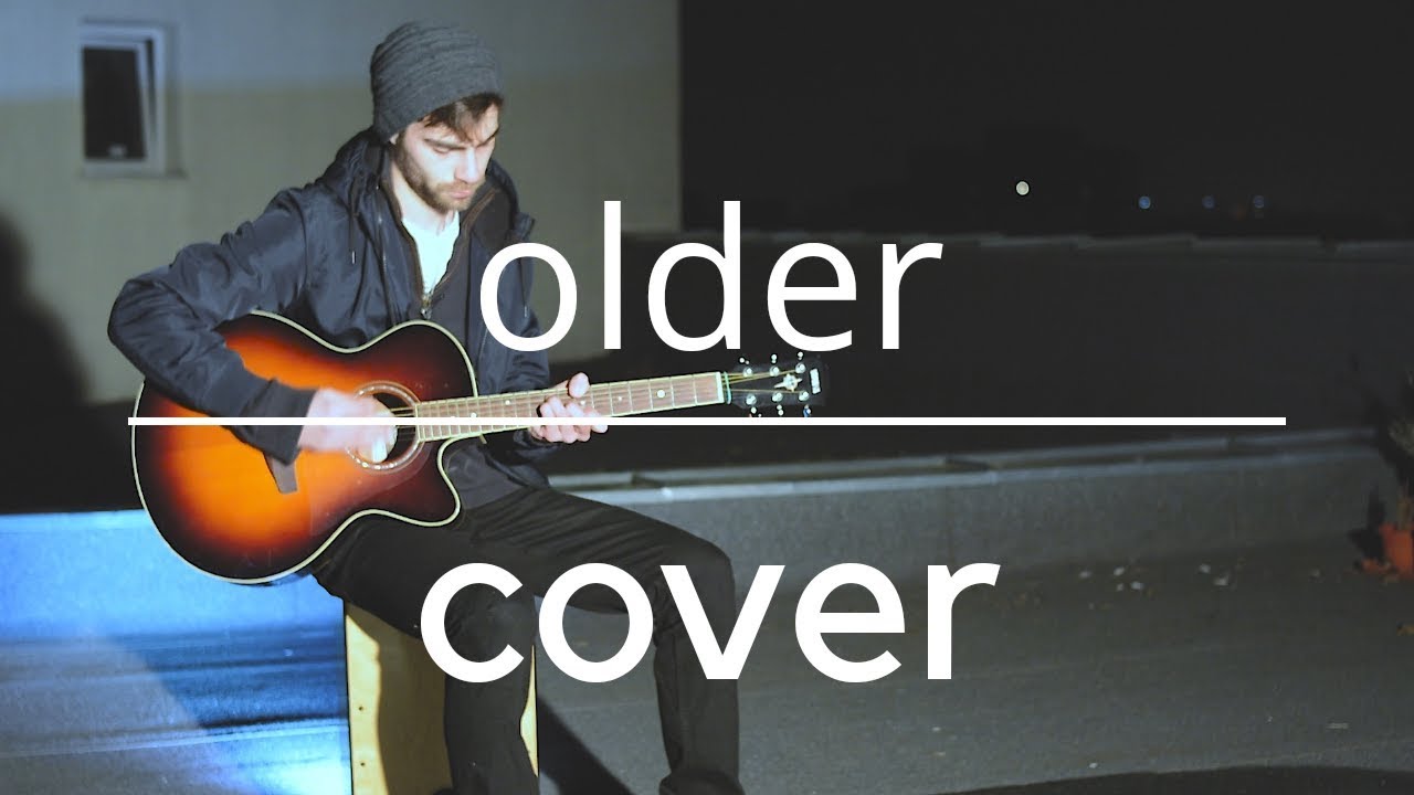 Sasha Sloan - Older | cover